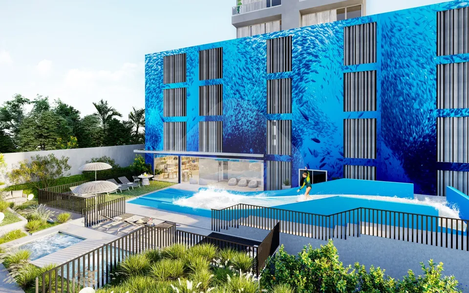 Venice Brava House - Apartamento com 71,5 m², em Fazendinha — foto 24