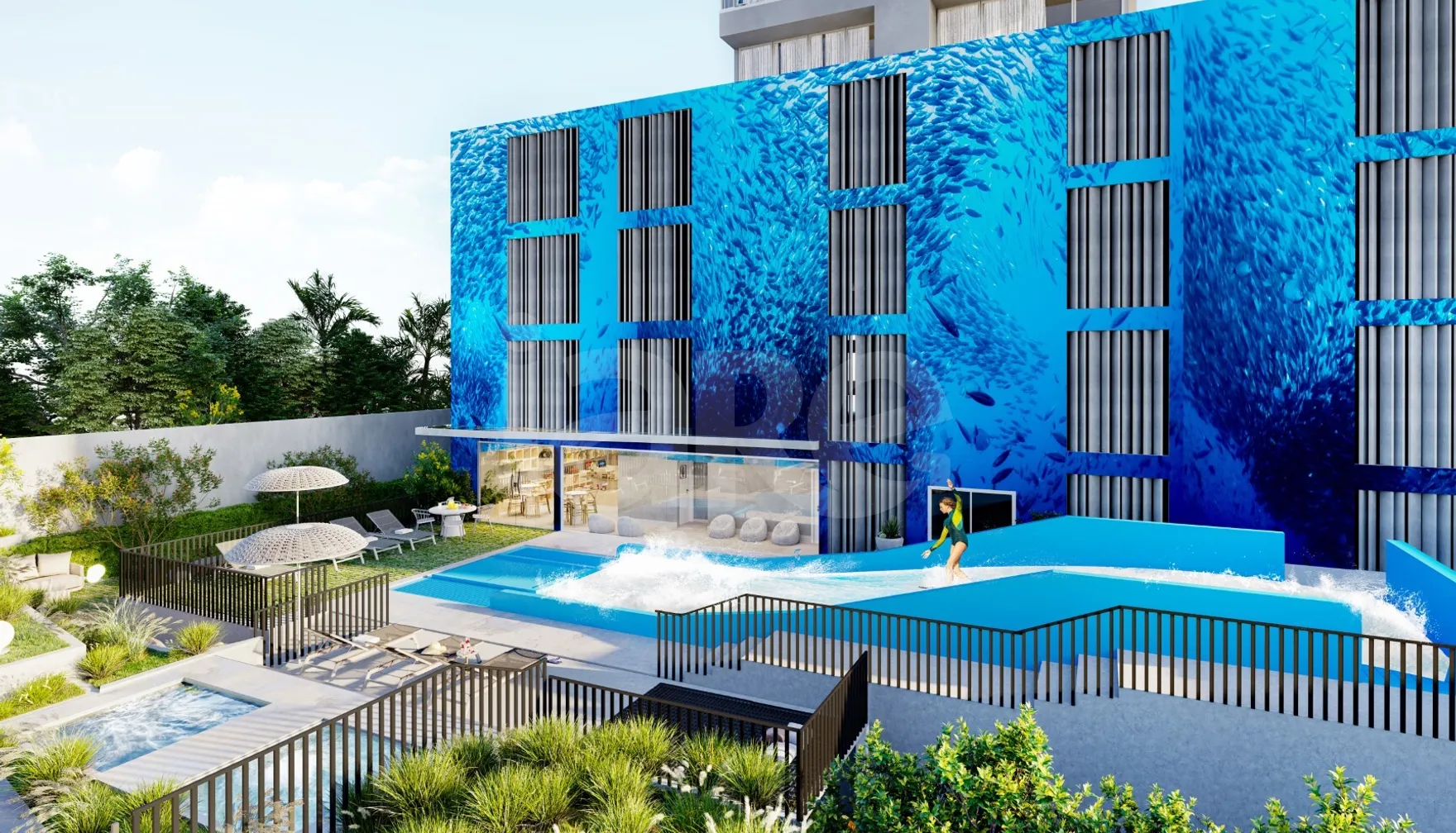 Venice Brava House - Apartamento com 79,15 m², em Fazendinha — foto 33