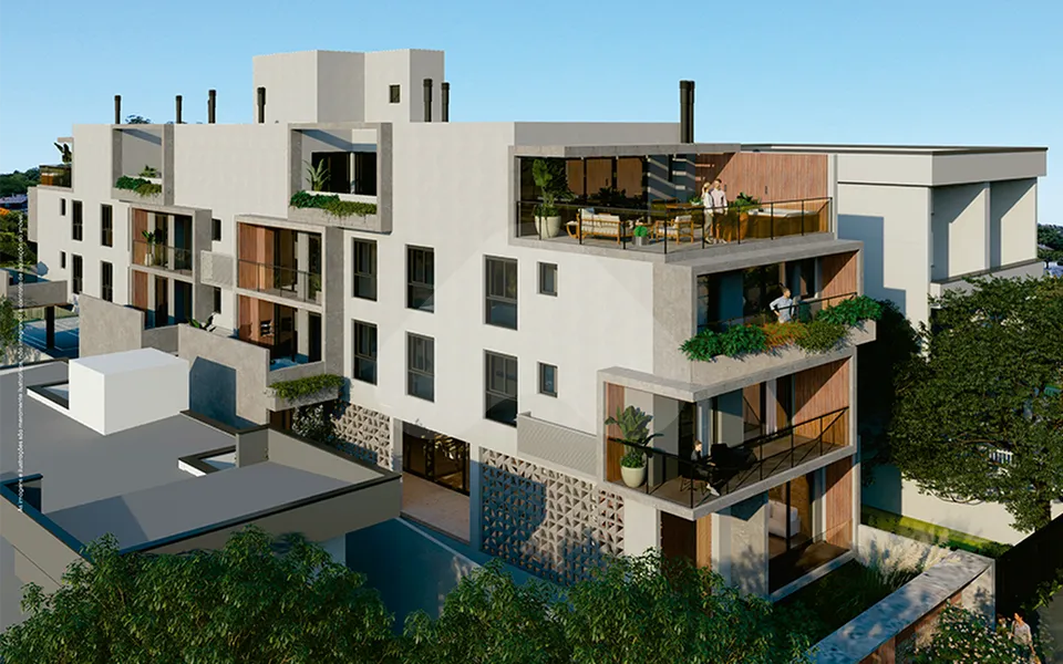 Green Garden - Garden com 88,07 m², em Tristeza — foto 6