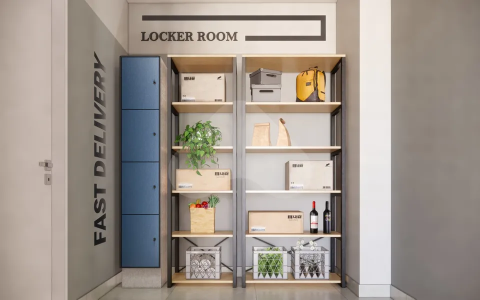Unique Butantã - Apartamento com 34,12 m², em Butantã — foto 15
