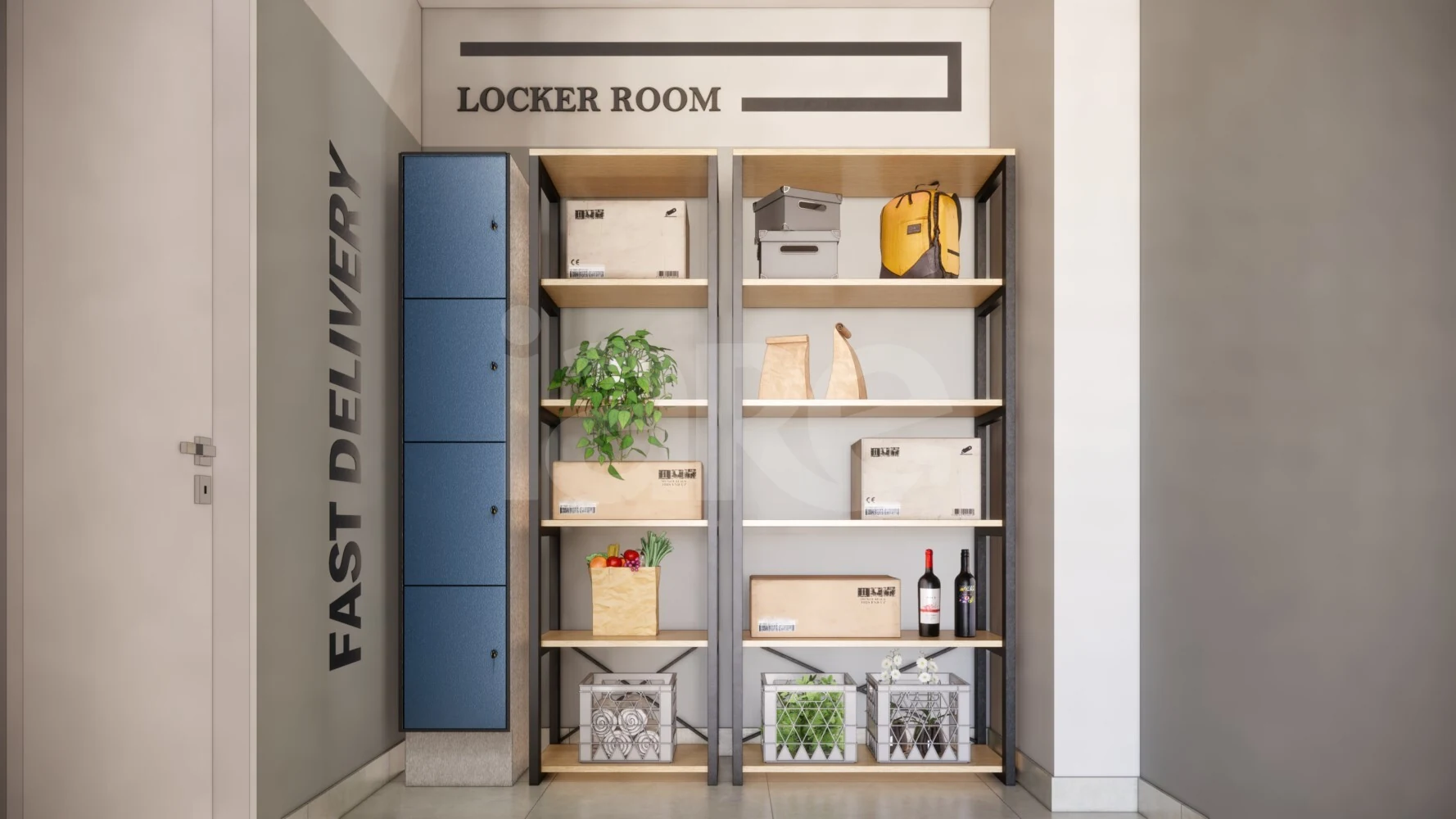 Unique Butantã - Apartamento com 34,12 m², em Butantã — foto 15