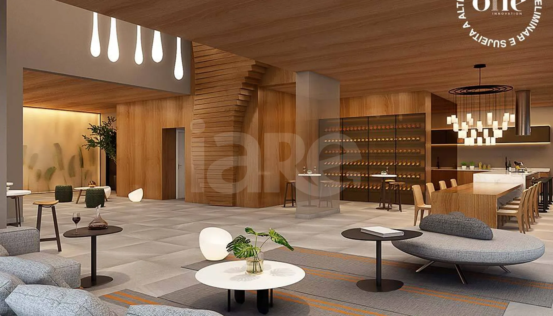 Edge Cambuí - Apartamento com 136,64 m², em Cambuí — foto 5