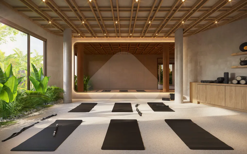 Woods Park Design by Edsa - Apartamento com 100,69 m², em Barra da Tijuca — foto 14
