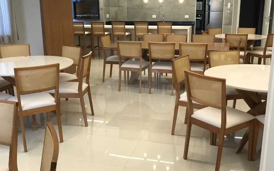 Ilha de Capri - Cobertura com 160,35 m², em Vila Izabel — foto 12