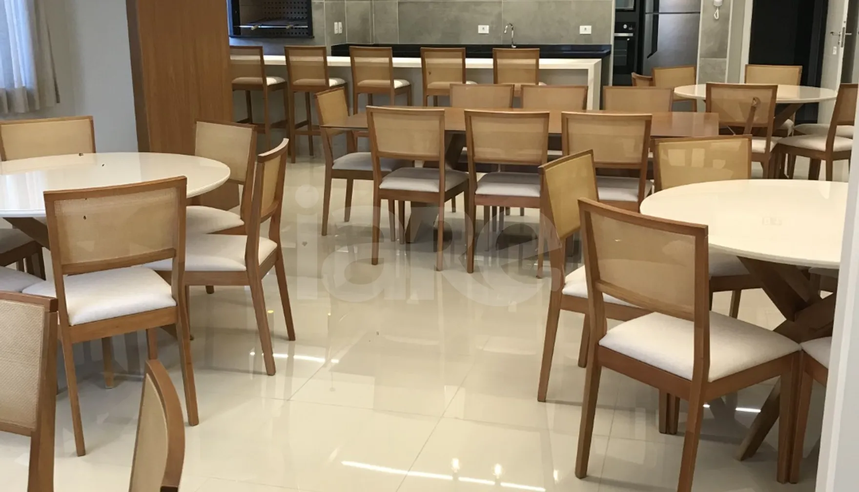 Ilha de Capri - Cobertura com 160,35 m², em Vila Izabel — foto 12