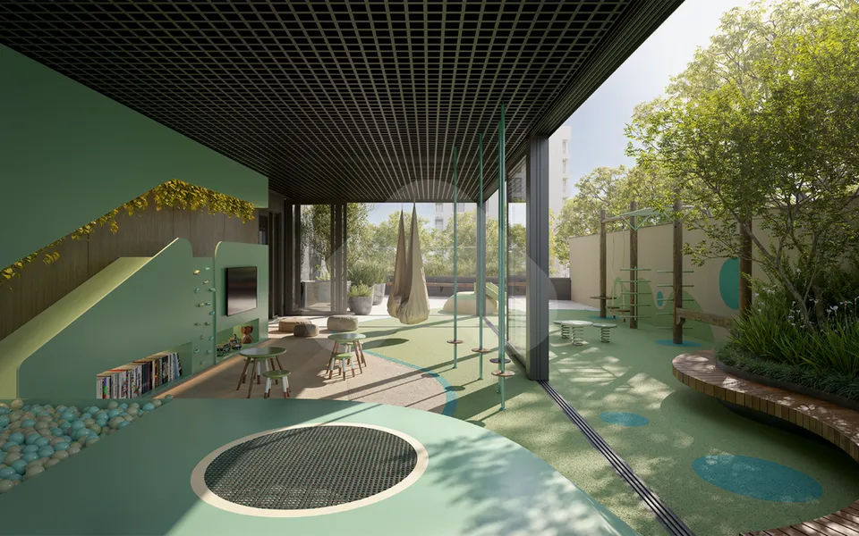 Veríssimo - Apartamento com 202,6 m², em Bela Vista — foto 18
