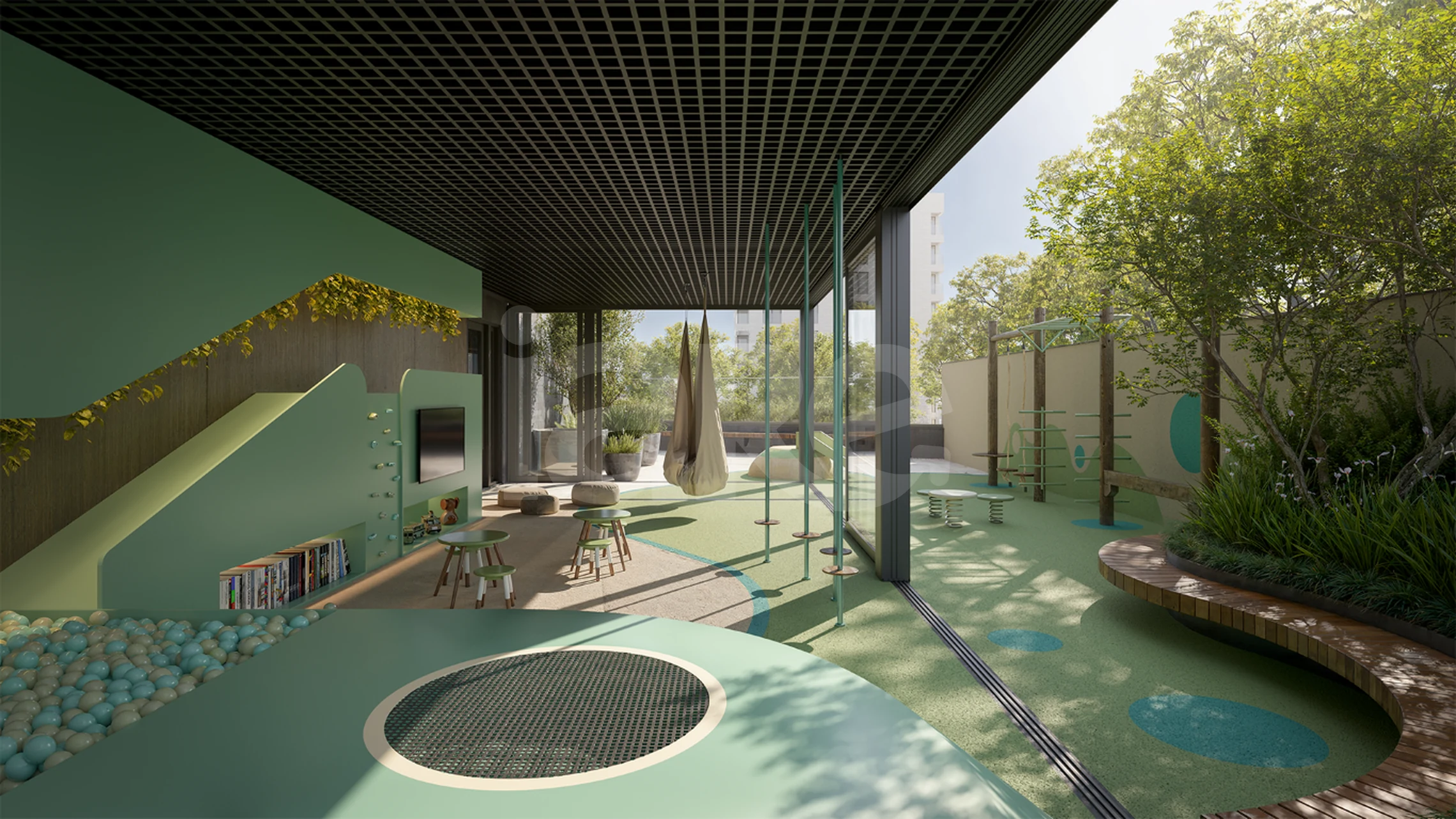 Veríssimo - Apartamento com 202,6 m², em Bela Vista — foto 22