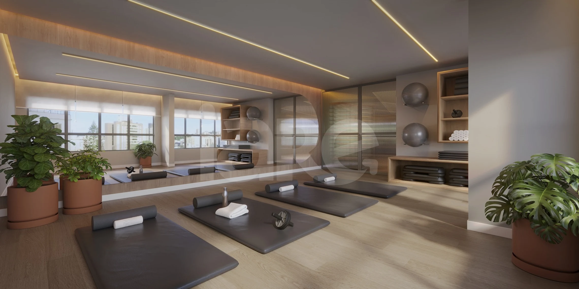 Astro Klabin - Garden com 57,17 m², em Chácara Klabin — foto 8