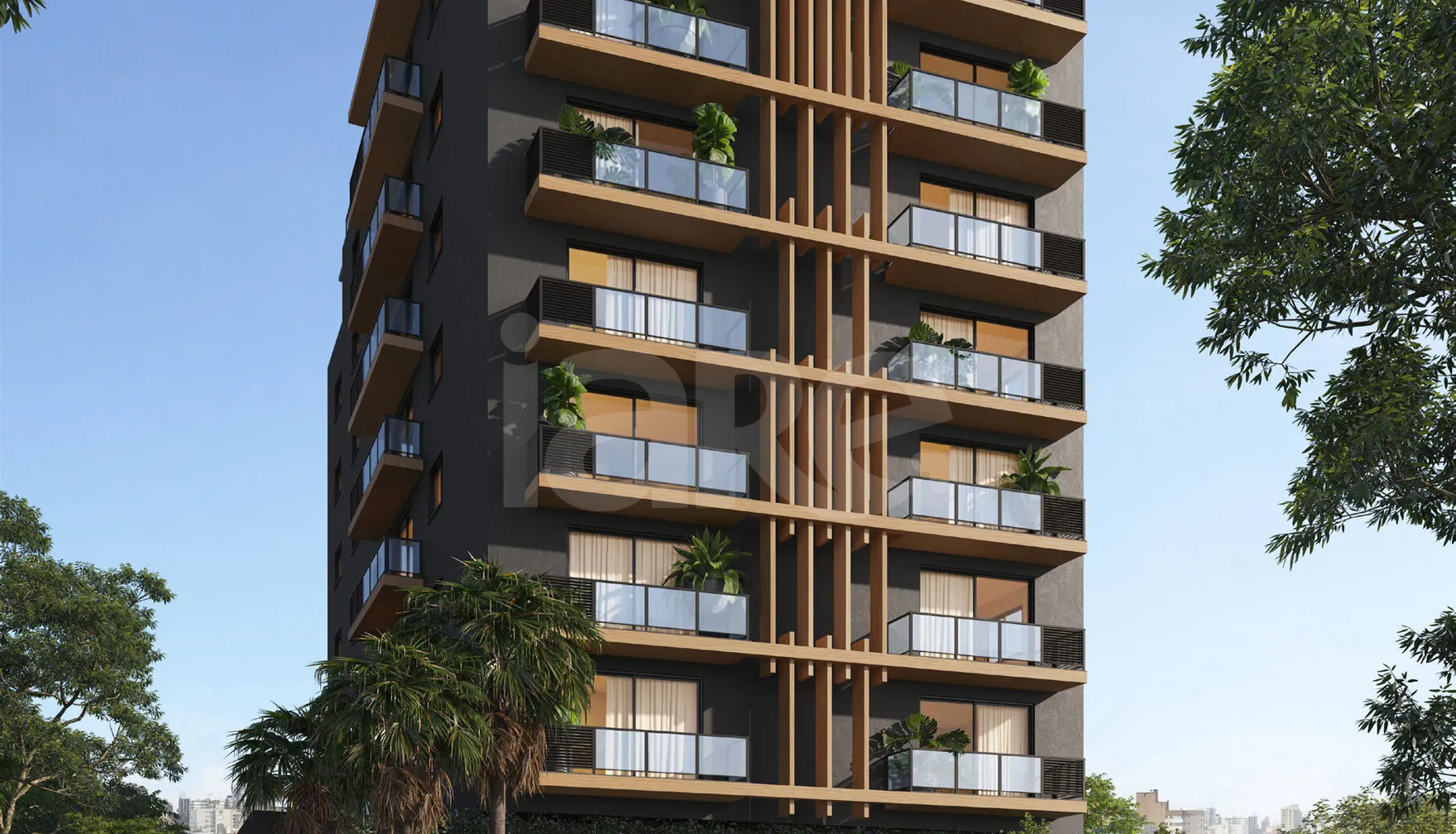 Hauzen Belmonte - Apartamento com 50,01 m², em Boa Vista — foto 1