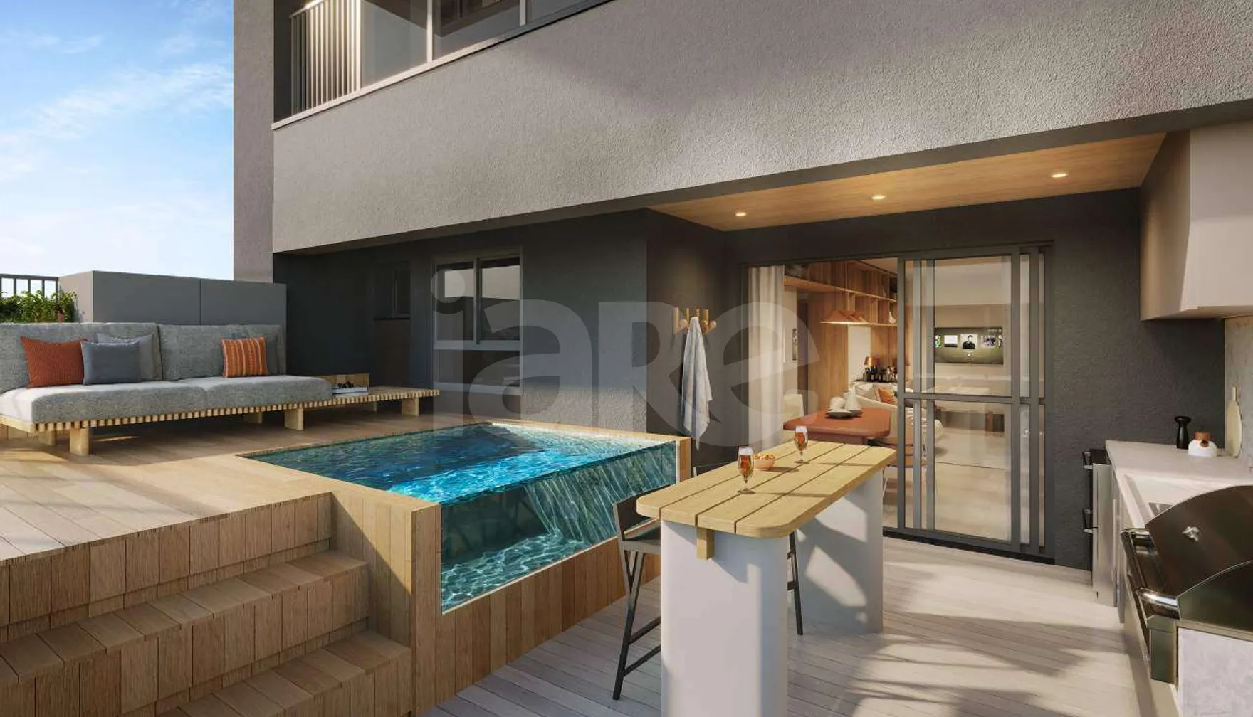 City Way - Apartamento com 75,59 m², em Setor Bueno — foto 20