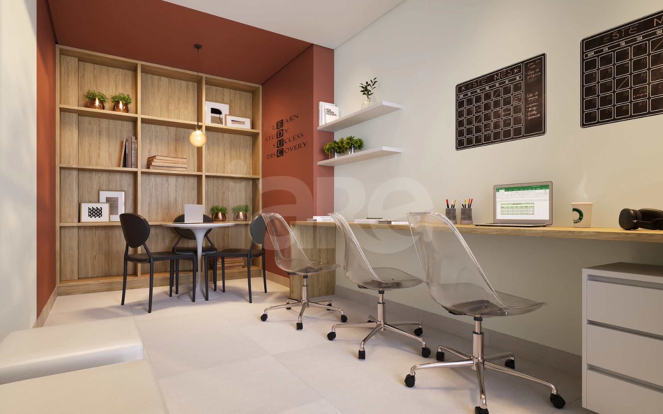 Cidade Villa Lobos Tenor - Apartamento com 35 m², em Jaguaré — foto 8