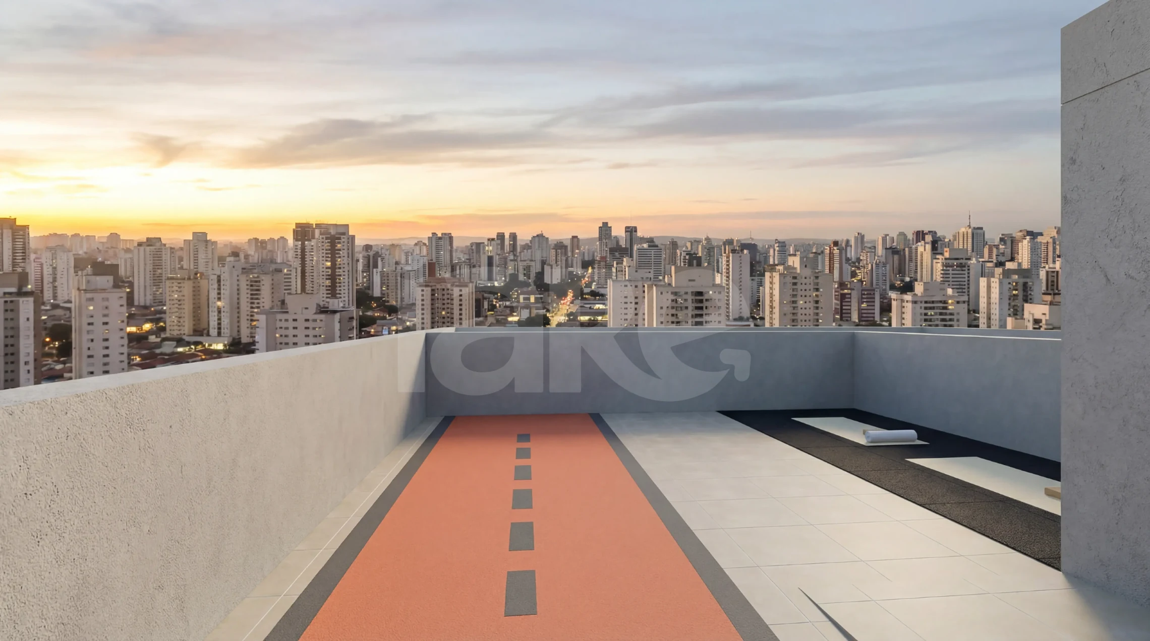 Metrocasa Clube Anália Franco - Studio com 18 m², em Vila Regente Feijó — foto 23