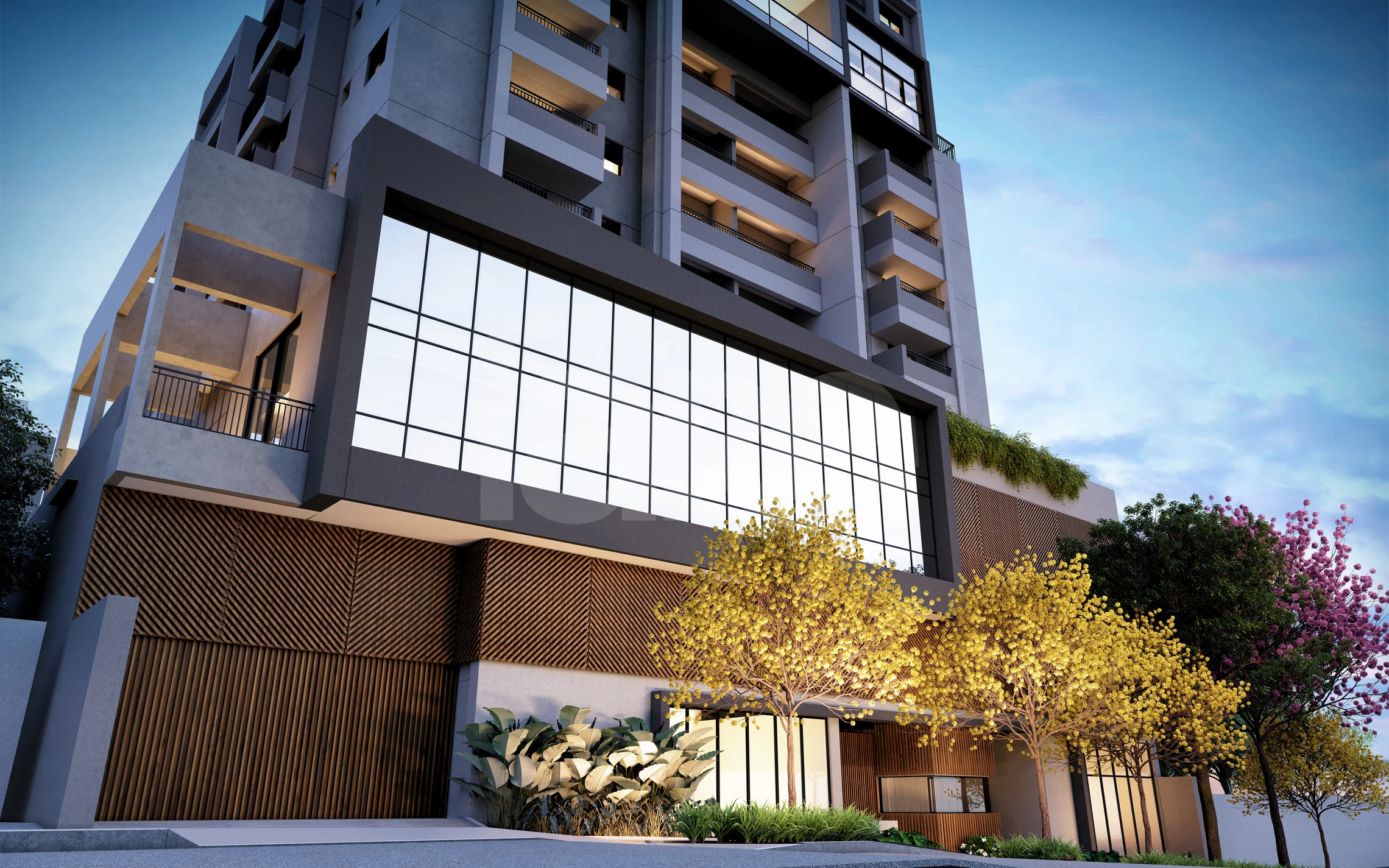 THINK  Home Perdizes - Apartamento com 28,83 m², em Perdizes — foto 6