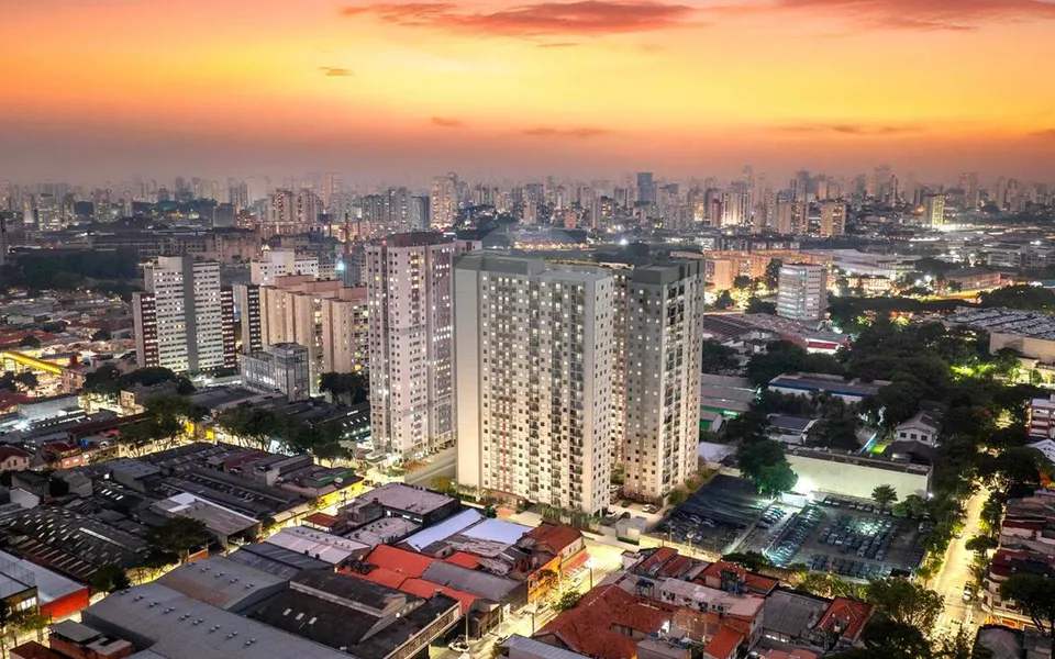 Modern Mooca - Apartamento com 32 m², em Cambuci — foto 25