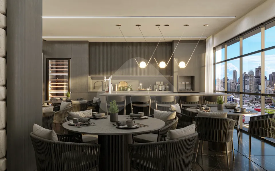 Morata - Apartamento com 67,68 m², em Morretes — foto 5