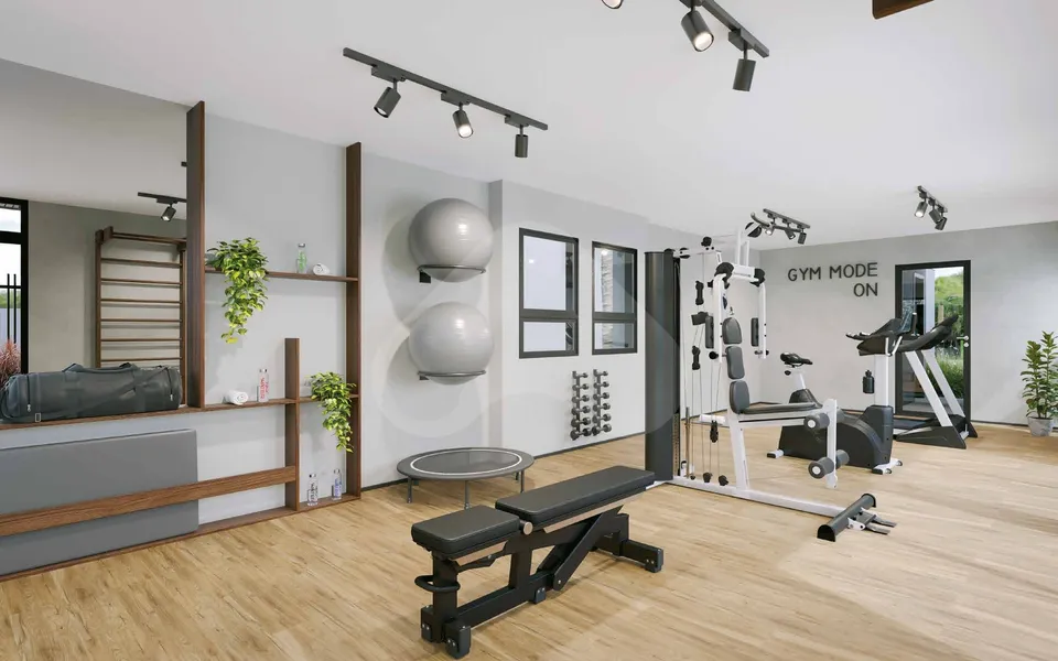 Cidade Villa Lobos Soprano - Apartamento com 36 m², em Jaguaré — foto 3