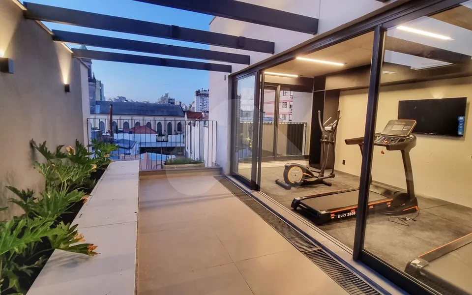 Beat - Studio com 37,61 m², em Cidade Baixa — foto 10