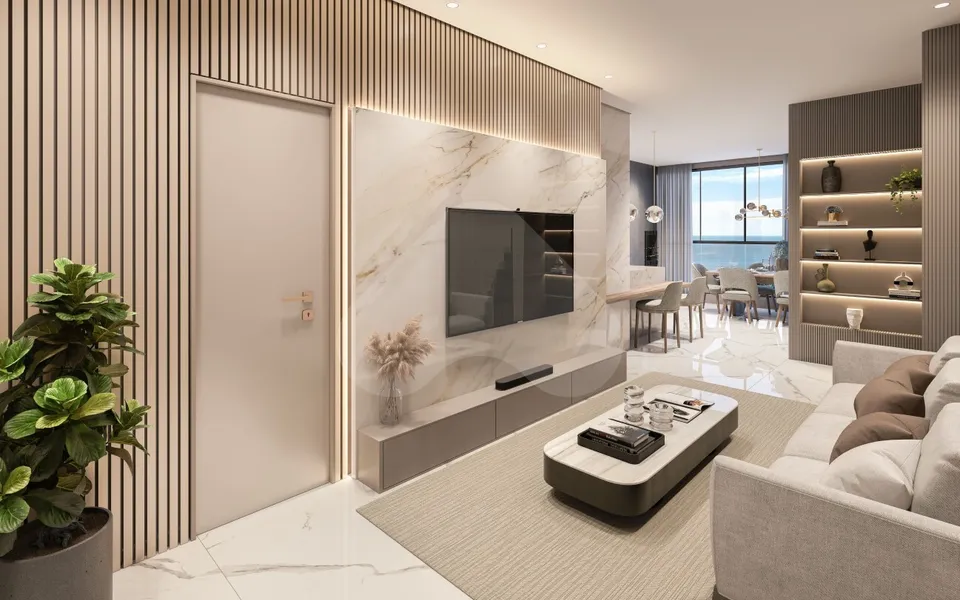 Portillo Residence - Apartamento com 77,34 m², em Perequê — foto 17