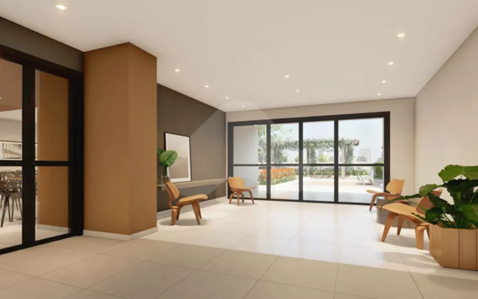 Meu Apê Vila Sabrina - Apartamento com 36,8 m², em Vila Sabrina — foto 7