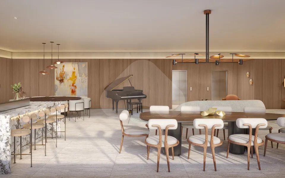 City Park Royal - Apartamento com 428,08 m², em Setor Bueno — foto 15