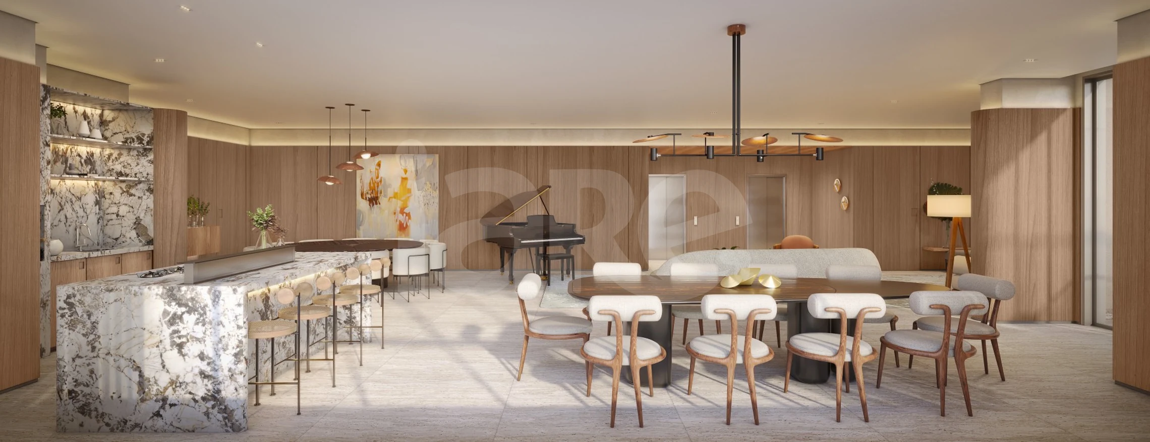 City Park Royal - Apartamento com 428,08 m², em Setor Bueno — foto 22