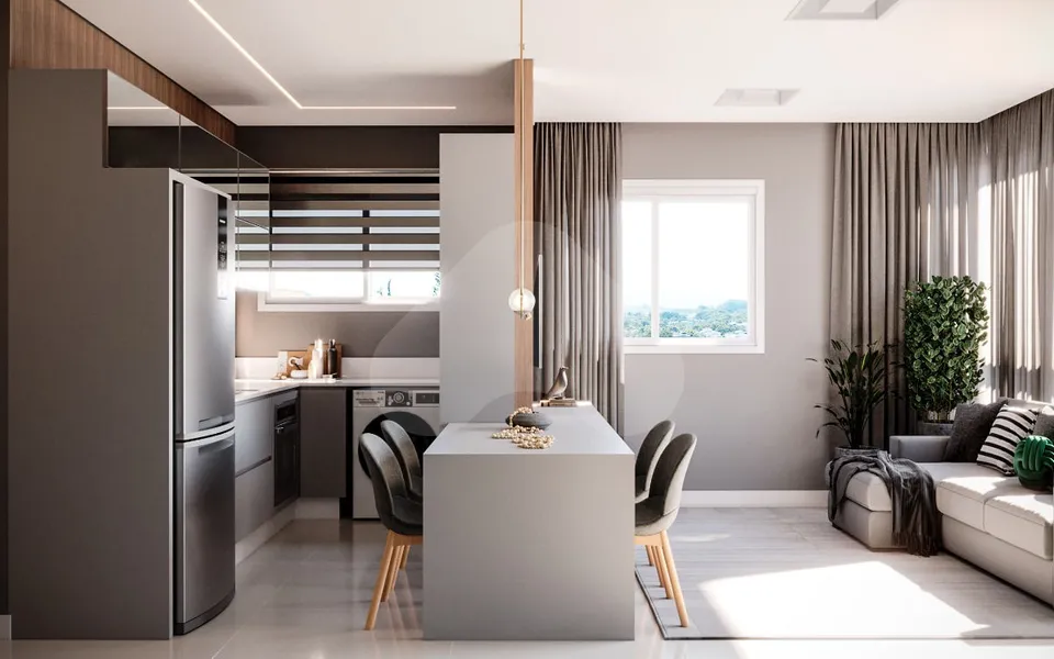 Excellence - Apartamento com 65,84 m², em Perequê — foto 12