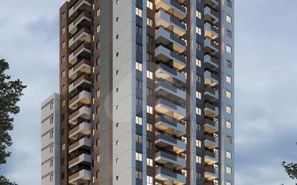 My One Estação Conceição - Apartamento com 37,73 m², em Vila Guarani — foto 2