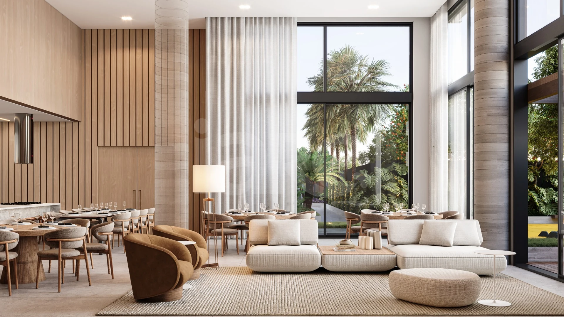 EZA Living - Apartamento com 106 m², em Ahú — foto 19