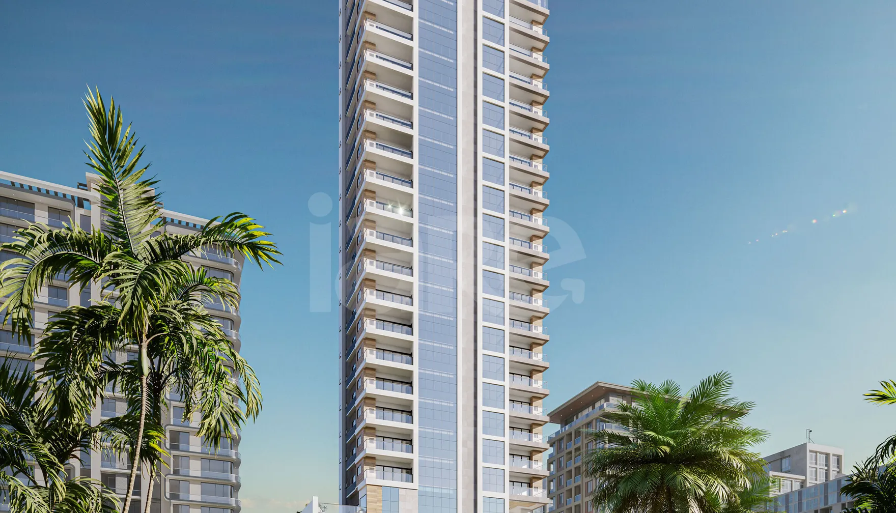 Porto Verano - Cobertura com 250 m², em Meia Praia — foto 1