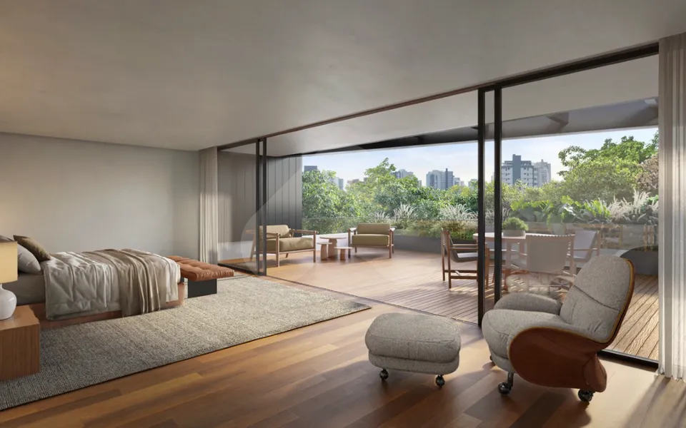 Casa Praça - Casa com 1049,96 m², em Jardim Paulistano — foto 5