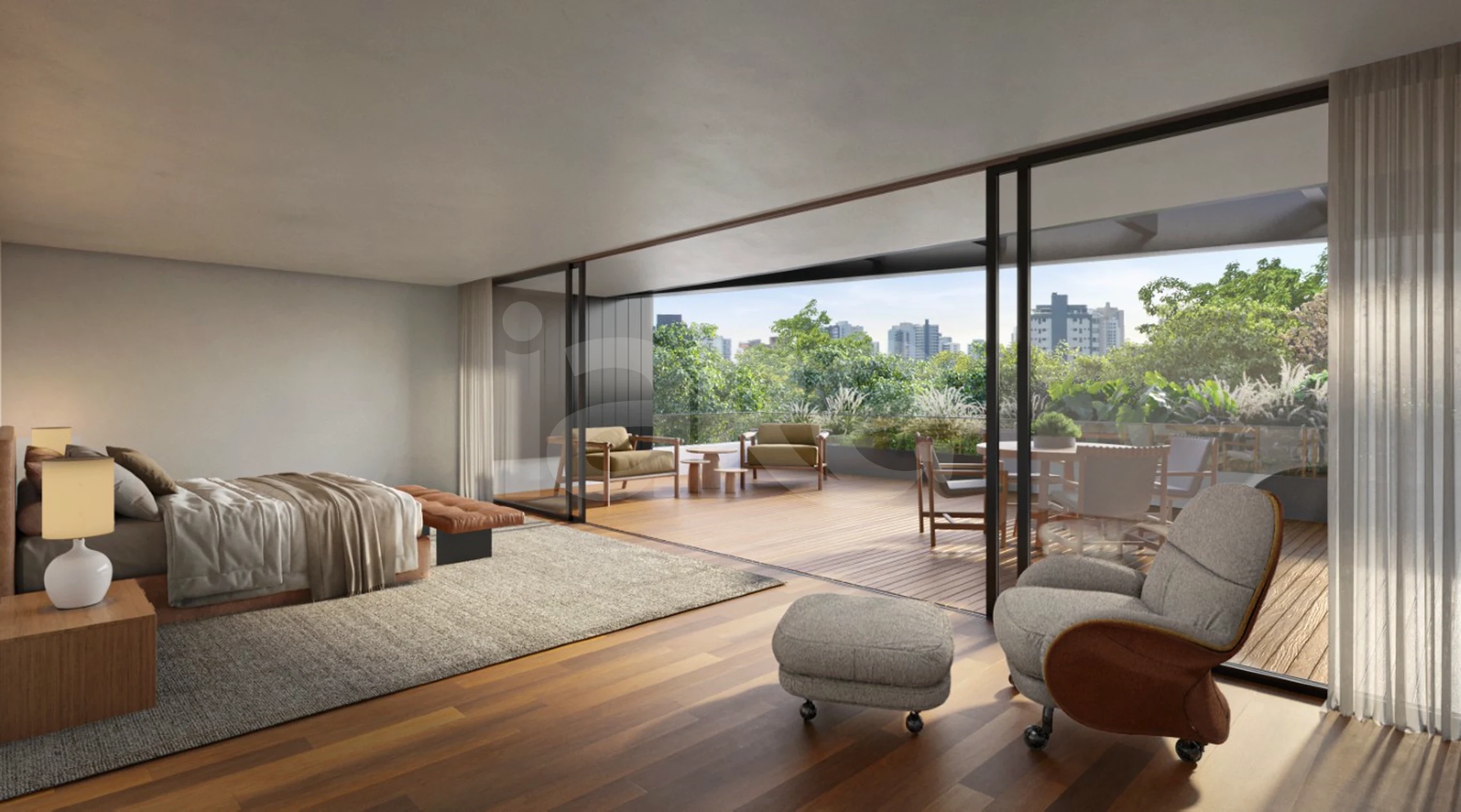 Casa Praça - Casa com 1049,96 m², em Jardim Paulistano — foto 5