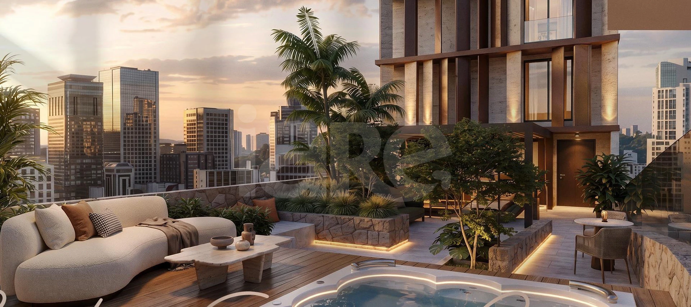 Noor Jardins II - Apartamento com 33,52 m², em Jardim Paulista — foto 12