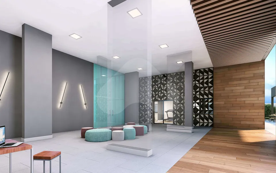 Heaven Design - Apartamento com 67,92 m², em Saúde — foto 21