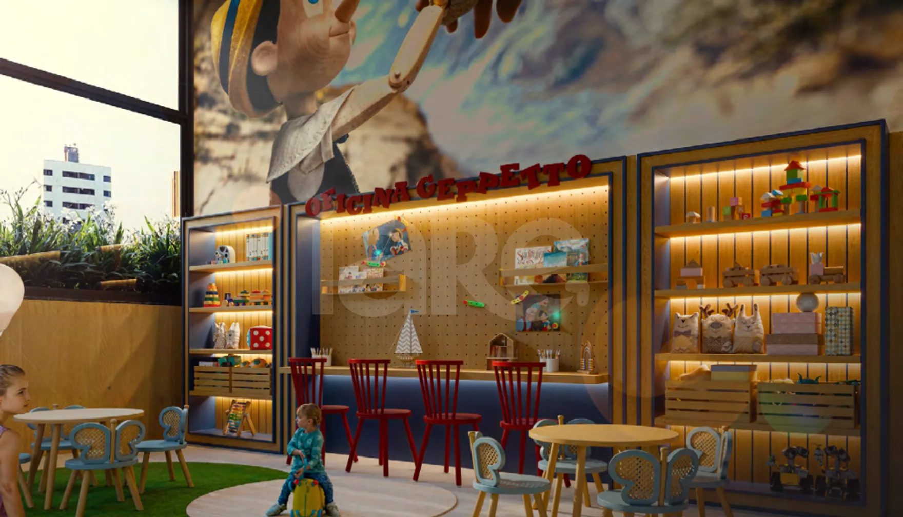 Eco Aeropark - Apartamento com 84,42 m², em Aeroclube — foto 17