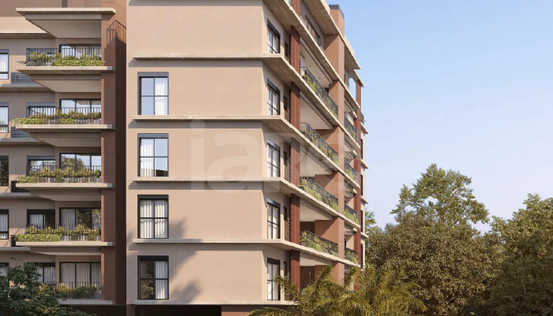 Terracota - Apartamento com 102,51 m², em Ecoville — foto 7