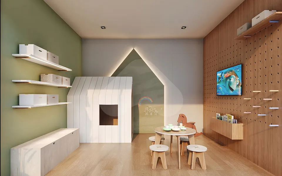Vittrino Francisca Julia - Apartamento com 174,85 m², em Santana — foto 31