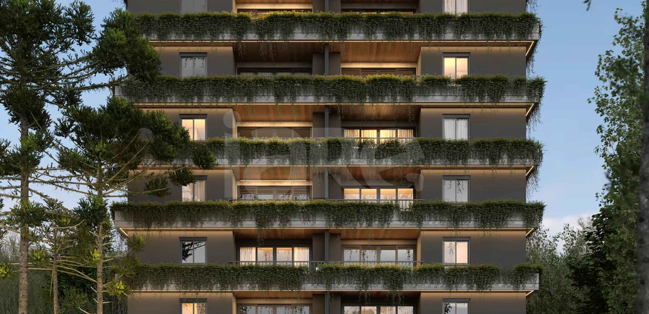 Arte Vert - Cobertura com 174,63 m², em Água Verde — foto 5