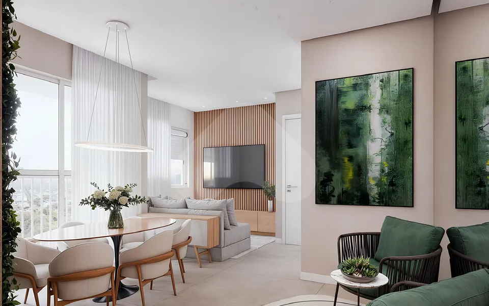 Oli Ipiranga - Garden com 44,21 m², em Ipiranga — foto 4