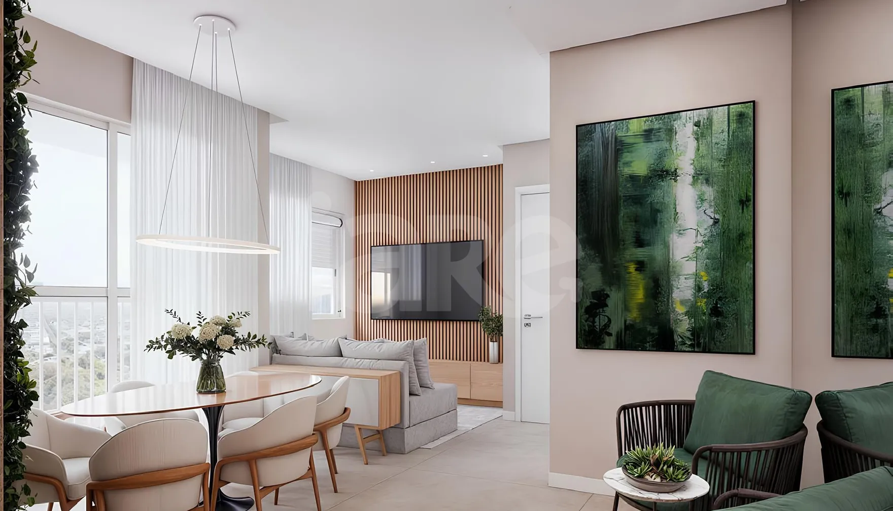 Oli Ipiranga - Apartamento com 35,31 m², em Ipiranga — foto 4