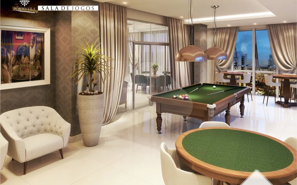 Porto Vila - Apartamento com 182,5 m², em Meia Praia — foto 6
