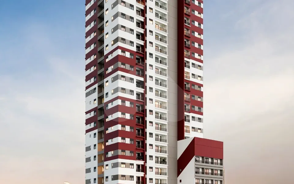 Panorama Patriarca - Studio com 31,29 m², em Cidade Patriarca — foto 13