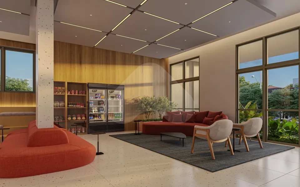 Voga Flórida - Studio com 22,38 m², em Brooklin Novo — foto 13