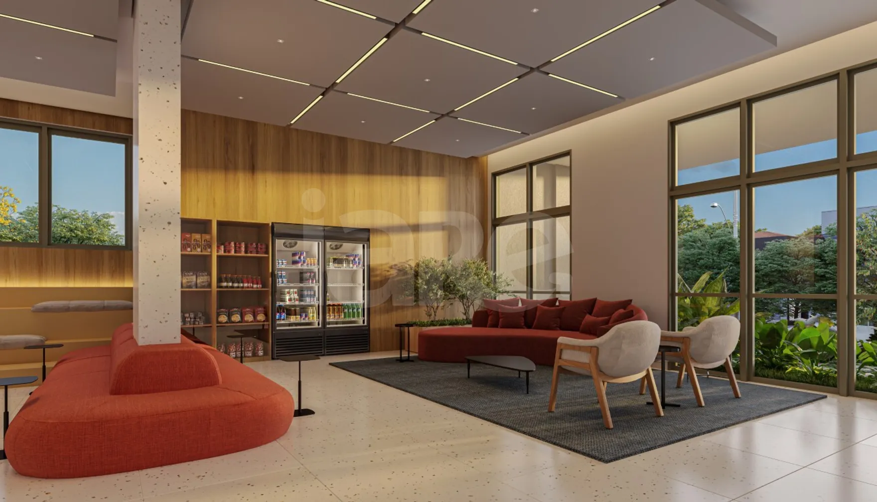Voga Flórida - Apartamento com 38,49 m², em Brooklin Novo — foto 13