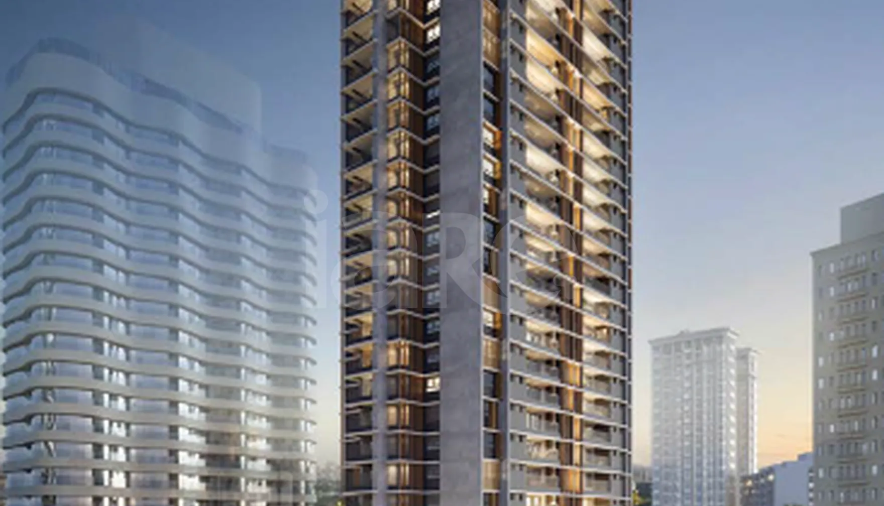 Open View 47 - Cobertura com 235,2 m², em Alphaville — foto 1