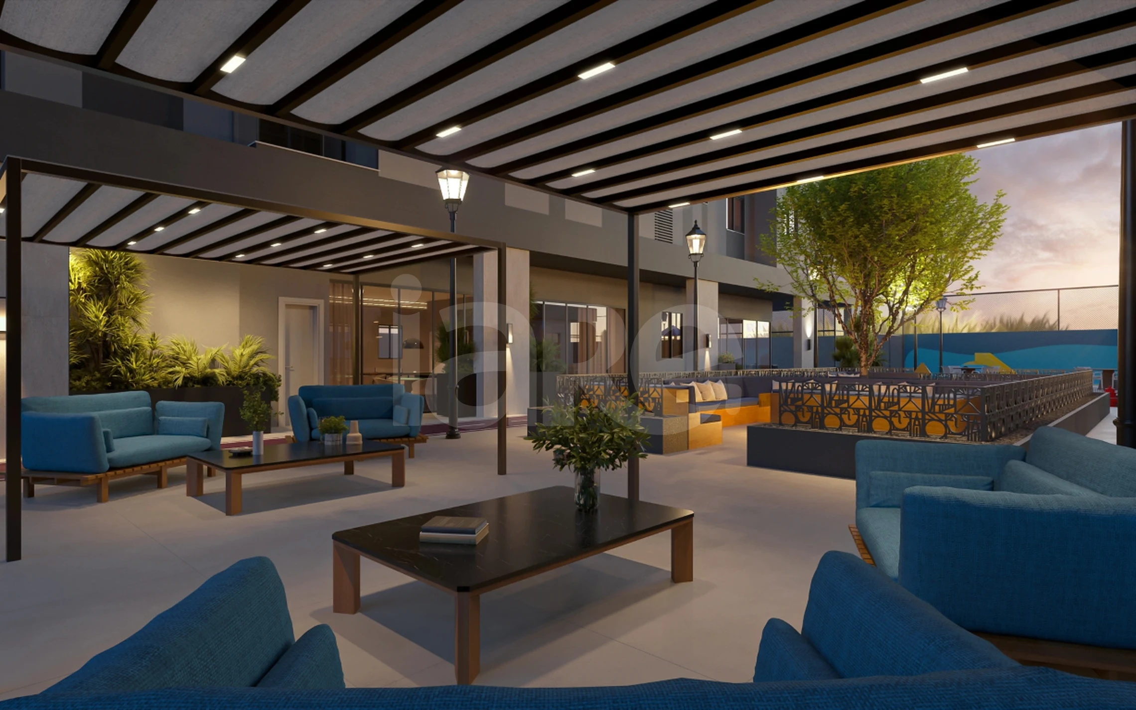 The Wall Street Business & Apartments - Apartamento com 73 m², em Morretes — foto 25