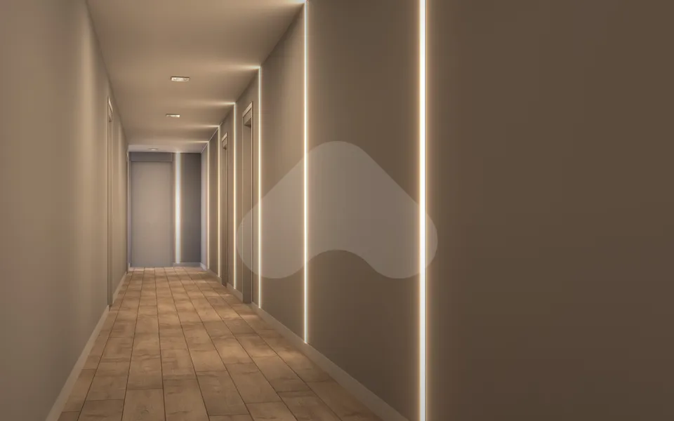 ROC Panamby - Apartamento com 55 m², em Vila Andrade — foto 8