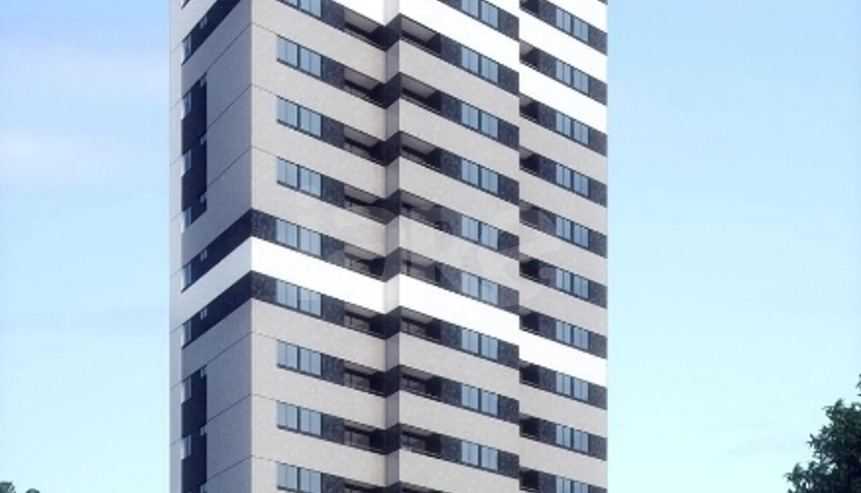 Morada Antônio de Castro - Apartamento com 58,28 m², em Casa Amarela — foto 1