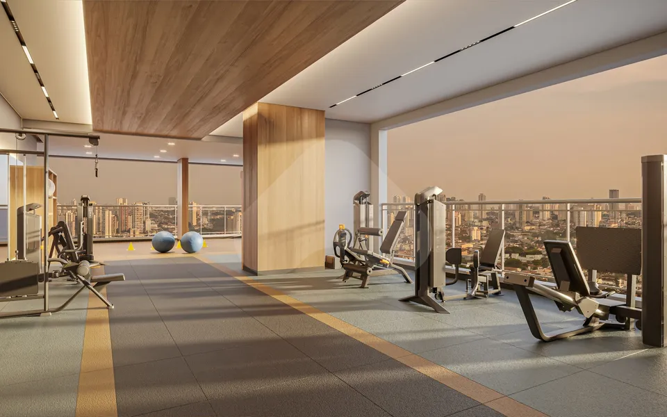 The Grand Padre Adelino - Apartamento com 74 m², em Belém — foto 8