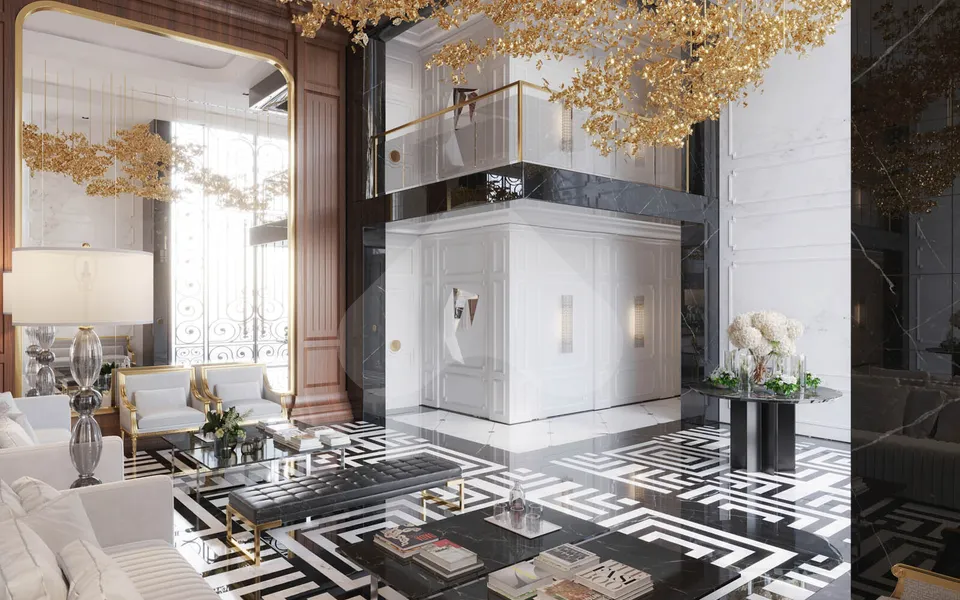 Ópera - Apartamento com 250 m², em Meia Praia — foto 10