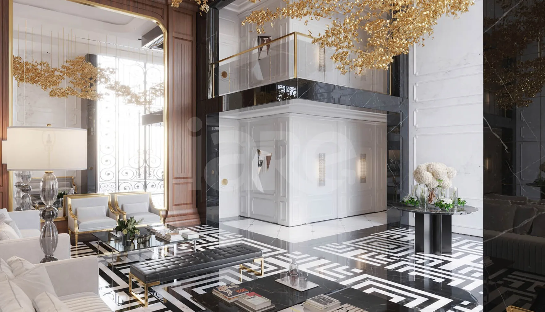 Ópera - Apartamento com 250 m², em Meia Praia — foto 10